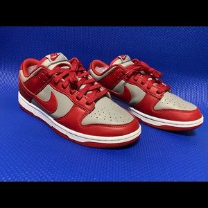 SOLD‼️ Nike Dunk Low SP “UNLV” 2021